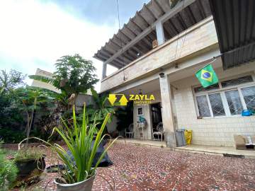 Casa Duplex em condomínio fechado à venda na Vila da Penha - CNC00040