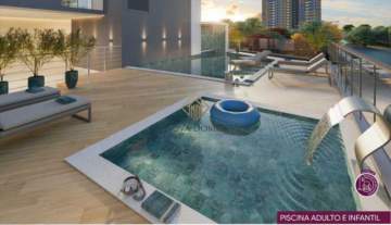 Lançamento - Apartamento 2 quartos à venda Vila Velha,ES Praia de Itaparica - R$ 603.063 - NDAP20037