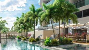 Apartamento 3 quartos à venda Vila Velha,ES Praia de Itaparica - R$ 889.900 - NDAP30080