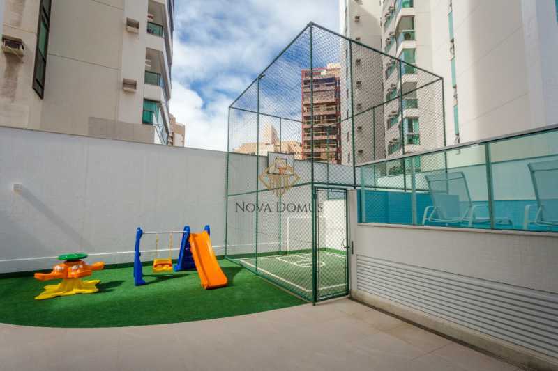 Playground e Mini quadra de Ba - 17