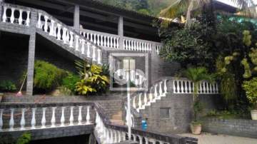 Casa à venda Estrada do Rio Pequeno, Jacarepaguá, Rio de Janeiro - R$ 636.000 - JBJ600638