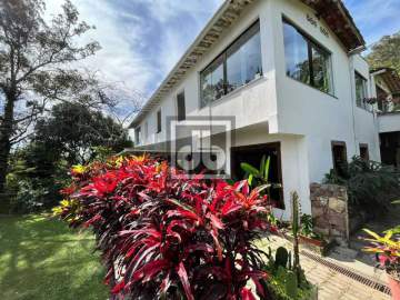Casa em Condomínio à venda Rua Rubineia, Itanhangá, Rio de Janeiro - R$ 1.900.000 - JBJ600634