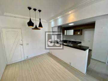 Apartamento à venda Rua do Bispo, Rio Comprido, Rio de Janeiro - R$ 480.000 - JBAP210178