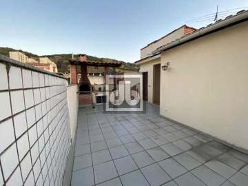 Oportunidade - Riachuelo - Rua 24 de Maio - Apartamento Tipo Casa - Vendo - Varanda - Sala - 2 Quartos - Dependência - Vaga - Julio Bogoricin - JBM221458