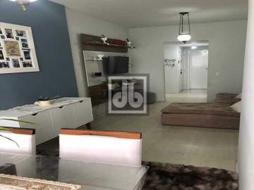 Tanque - Jacarepaguá - Condomínio - Av Geremário Dantas - 2 quartos com dependência - JBJ202707