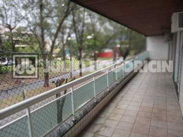 Imperdível - Apartamento à venda Avenida Glaucio Gil, Recreio dos Bandeirantes, Rio de Janeiro - R$ 1.000.000 - JBRB317908