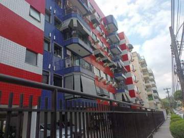 Ótima localização - Apartamento à venda Rua Cardo Santo, Vila Valqueire, Rio de Janeiro - R$ 380.000 - JBJ202861