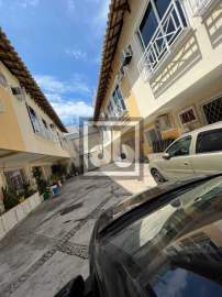Casa em Condomínio à venda Rua Carmem Dolores, Anil, Rio de Janeiro - R$ 550.000 - JBJ600802
