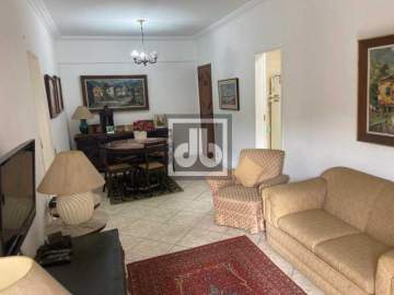 Apartamento à venda Rua Ituverava, Anil, Rio de Janeiro - R$ 409.000 - JBJ36344