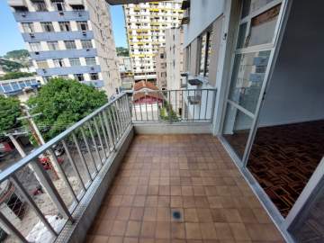 Apartamento à venda Rua Sampaio Viana, Rio Comprido, Rio de Janeiro - R$ 400.000 - JBAP210314
