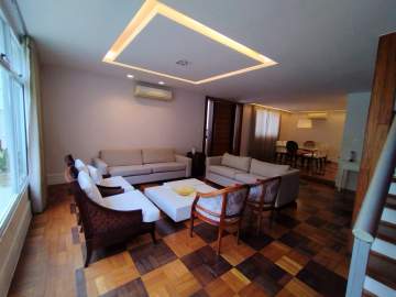 Casa 4 quartos à venda Gávea, Rio de Janeiro - R$ 3.800.000 - JBIPA60071