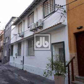 Casa de Vila à venda Rua São Clemente, Botafogo, Rio de Janeiro - R$ 1.850.000 - JBF61411