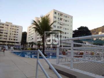 Praça Seca , Jacarepaguá Condomínio 2 quartos , 1 suíte , total infraestrutura. Agende sua visita! - JBJ203125