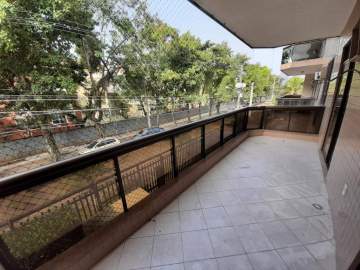 Imperdível - APARTAMENTO - RECREIO - FRENTE - VARANDA AMPLA - 2 QUARTOS (1ST) - 86M² - 1 VAGA - PRÓXIMO COMÉRCIO E TRANSPORTE - VALE CONFERIR!!! - JBRB213814