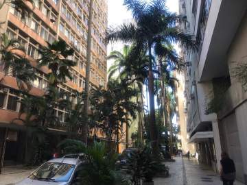 Flamengo conjugado frente andar alto portaria 24hs - JBF16395