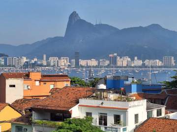 EXCLUSIVIDADE URCA!!,APTO REFORMADO,VISTA PANORÂMICA MAR. PÃO DE AÇUCAR E CRISTO,COM 3 QUARTOS,SUÍTE, 1 VAGA - JBF37467