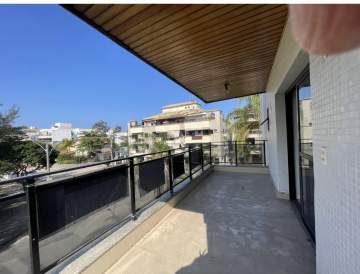 Oportunidade - Recreio Oportunidade 2 quartos frente dependência completa vaga escritura - JBRB214010