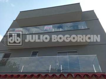 Imperdível - Lindissima casa triplex Tanque 2quartos 2 varandas Localizaçaão privilegiada 1a Locação - JBJ601512