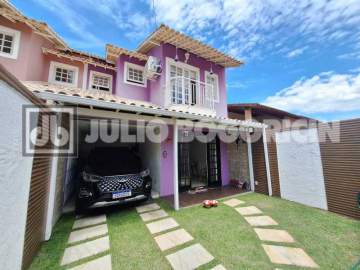 Casa em Condomínio - Duplex / Residencial / Pechincha - JBJ601630