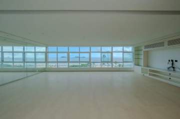 Exclusividade - Apartamento - frente mar- reformado - salão - sala jantar -3 suites - copacozinha-e 2 vagas. - JBIPA35010