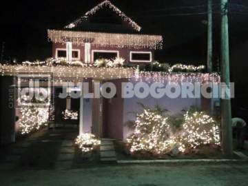 Imperdível - Casa Triplex 4 Suítes Piscina Sauna 4 vagas - JBRB695426