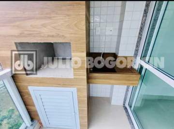 Exclusividade - Apartamento à venda Rua Visconde de Asseca, Taquara, Rio de Janeiro - R$ 480.000 - JBJ203759