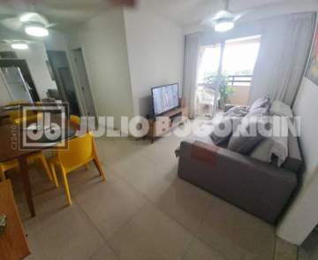 Apartamento : Padrão / Residencial / Taquara/ lazer completo - JBJ203801