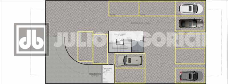 GERAL-ESTACIONAMENTO - 19