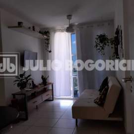 Ótima localização - Anil - Jacarepaguá - Up Barra Cond. Club - Apartamento - Padrão - Residencial - 2 quartos - 1 suíte - Infraestrutura e lazer - Agende uma visita! - JBJ203819