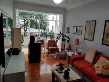Imperdível - Apartamento à venda Rua Siqueira Campos, Copacabana, Rio de Janeiro - R$ 1.200.000 - JBC28983