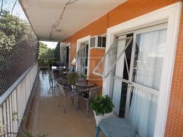Ilha do Governador - Jardim Guanabara - Venda - Apartamento - 3 Quartos - Dependência - 2 Vagas de Garagem - Julio Bogoricin - JBI36691