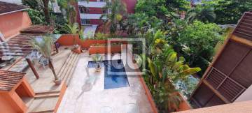 Casa 4 quartos para venda e aluguel Jardim Botânico, Rio de Janeiro - R$ 7.000.000 - JBJB62307