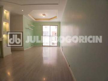 Oportunidade - Pechincha- Apartamento- 3 Quarto- 1 Suíte- Vaga na escritura - JBJ35329 - JBJ35329