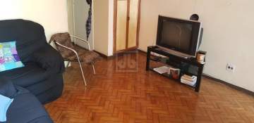 Apartamento à venda Rua Uruguai, Andaraí, Rio de Janeiro - R$ 350.000 - JBT14733