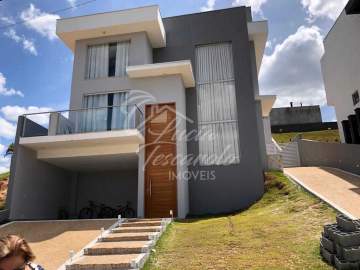 Condomínio Condomínio Ravenna - Casa em Condomínio 3 quartos à venda Ravenna - Itatiba,SP Jardim Alto de Santa Cruz - R$ 1.600.000 - CA0662