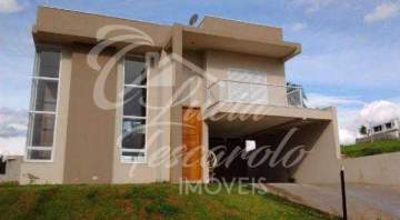 Condomínio Condomínio 7 Lagos - Casa em Condomínio 4 quartos à venda 7 Lagos - Itatiba,SP - R$ 2.400.000 - CA0026