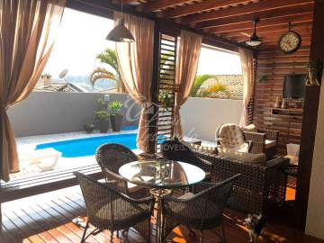 Condomínio Condomínio Residencial Itatiba Country Club - Casa em Condomínio 3 quartos à venda Itatiba Country Club - Itatiba,SP - R$ 1.160.000 - CA0700