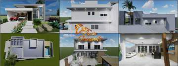 Condomínio Condomínio San Giovanni - Casa em Condomínio 4 quartos à venda San Giovanni - Itatiba,SP - R$ 1.550.000 - CA7019