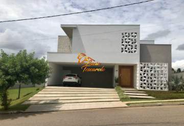Condomínio Condomínio 7 Lagos - CASA CONDOMINIO 7 LAGOS EM ITATIBA - CA5028