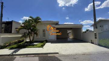 Condomínio Condomínio Residencial Itatiba Country Club - Casa à venda no Residencial Itatiba Country Club em Itatiba - CA8027