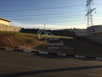 Condomínio Condomínio Residencial Dolce Vita - Terreno Residencial à venda Condomínio Residencial Dolce Vita - Itatiba,SP Núcleo Residencial Porto Seguro - R$ 190.000 - TE0059