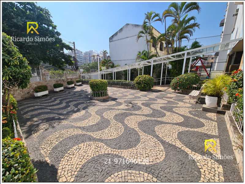 19 - Apartamento a venda Cacha - 20