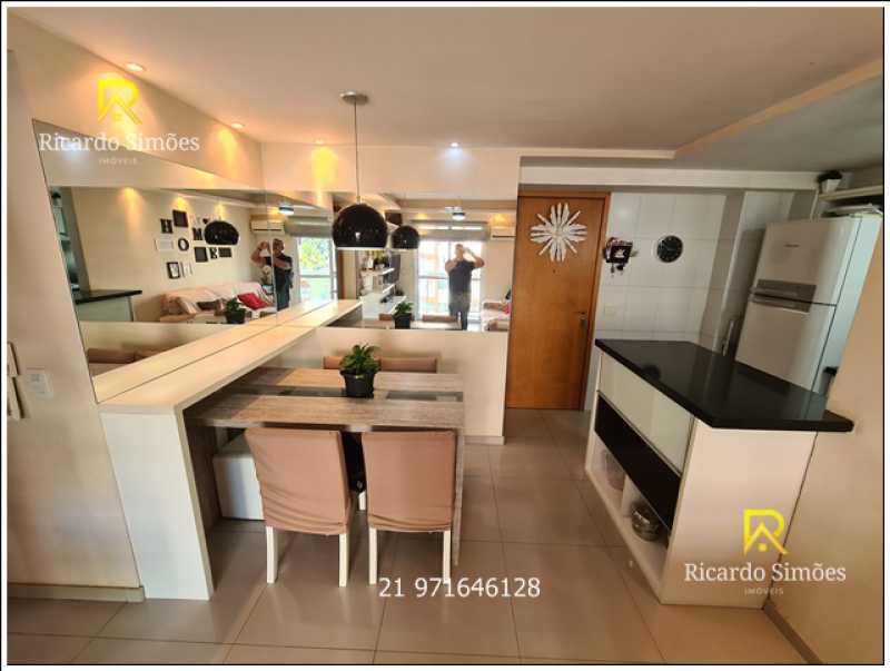7 - Apartamento a Venda Méier - 7