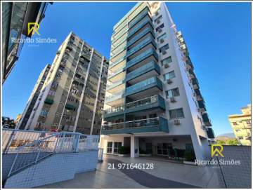 Imperdível - Apartamento à venda Rua Coração de Maria, Méier, Rio de Janeiro - R$ 674.000 - RSAP40001