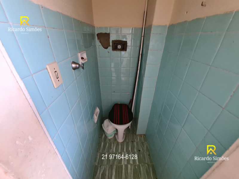 20 - Apartamento a venda - Mei - 21