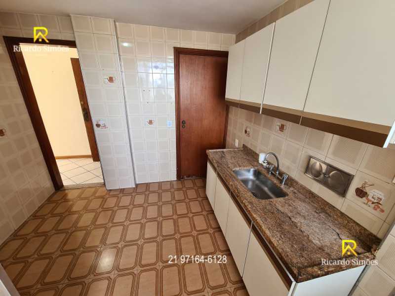 16 - Apartamento a venda Cacha - 15
