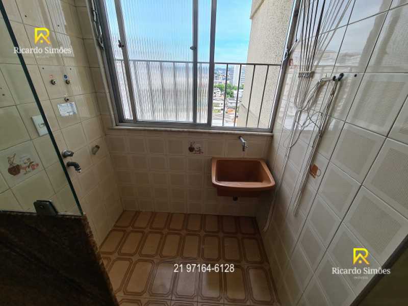 18 - Apartamento a venda Cacha - 17