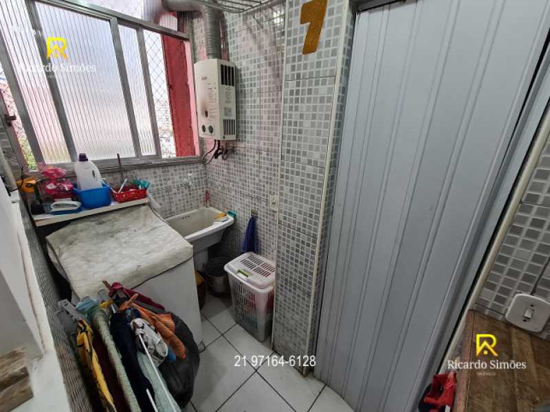 19 - Apartamento a venda - Mé - 19