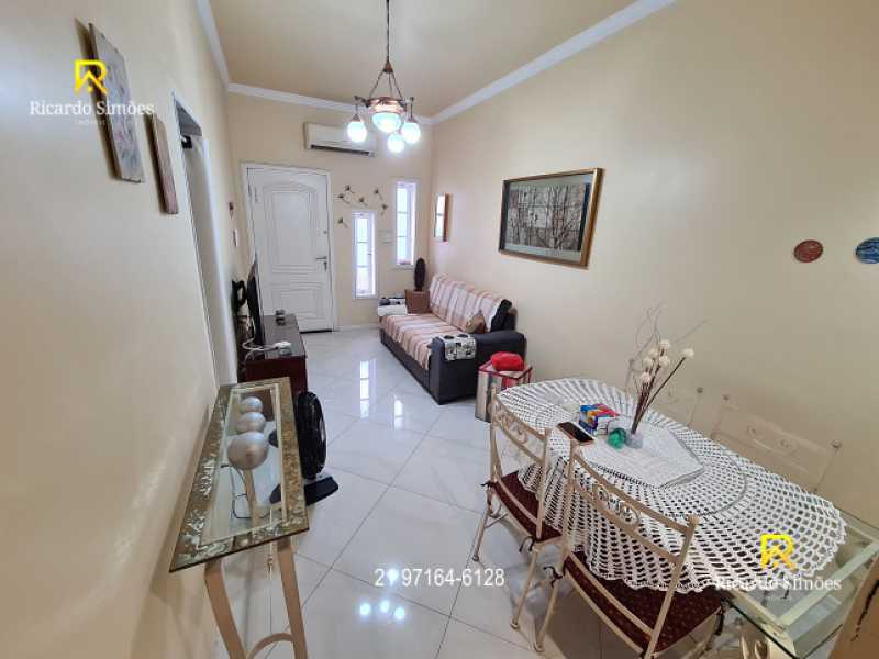 25 - Casa em Condomínio Fecha - 25