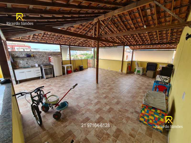 23 - Casa Reformada de Condomi - 23
